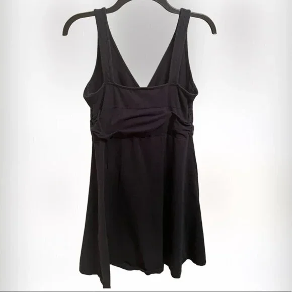 Patagonia Women's Black Dress - Picture 3 of 3